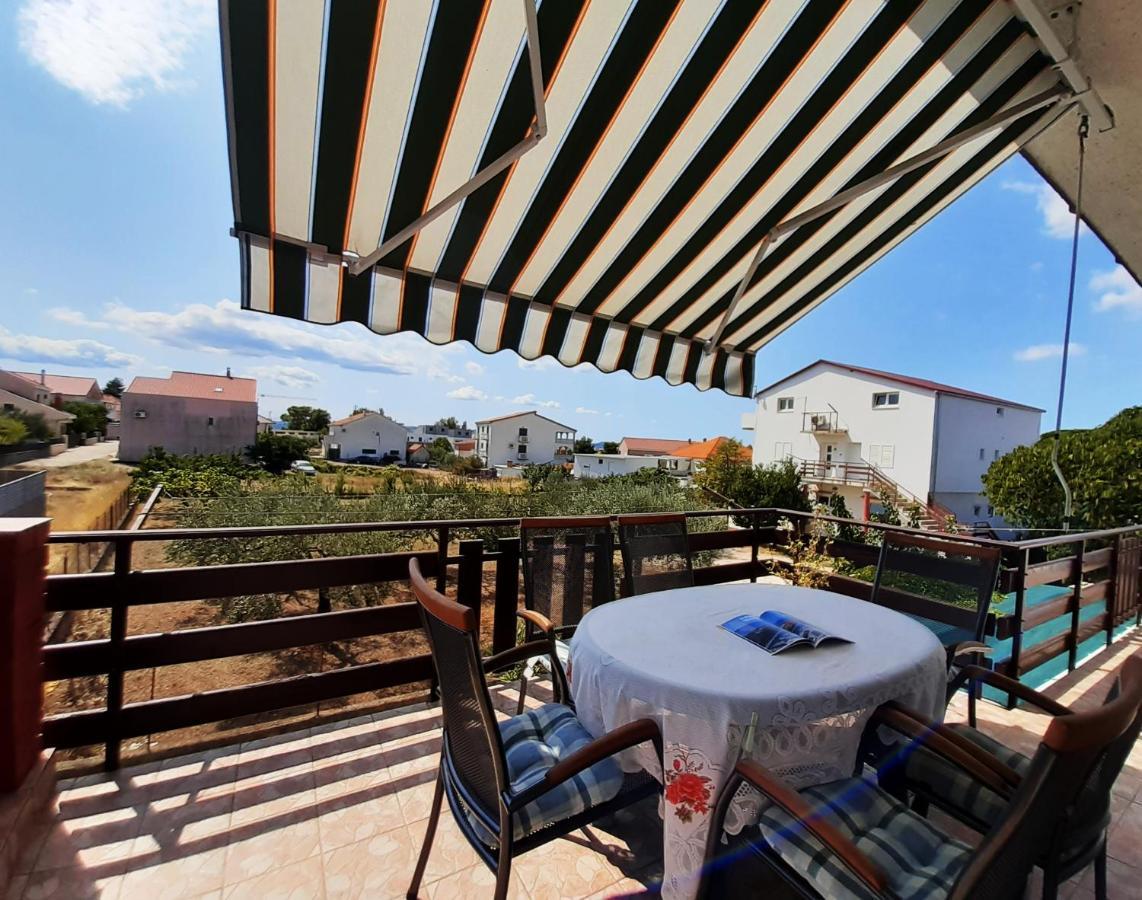 Apartment Gloria Zara Esterno foto