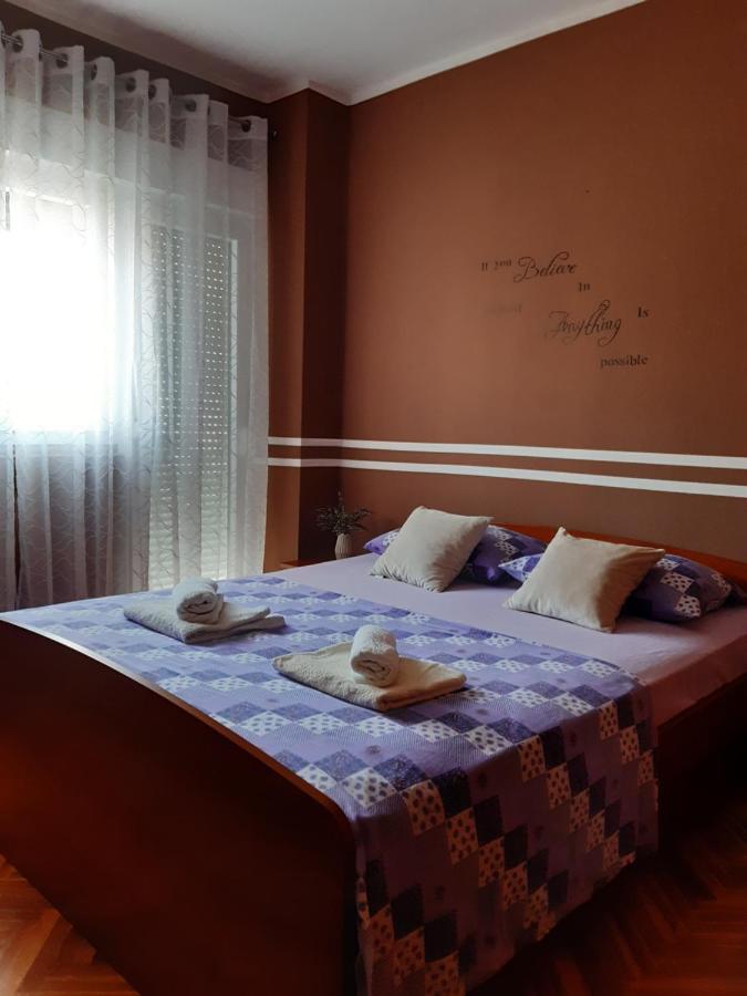 Apartment Gloria Zara Esterno foto